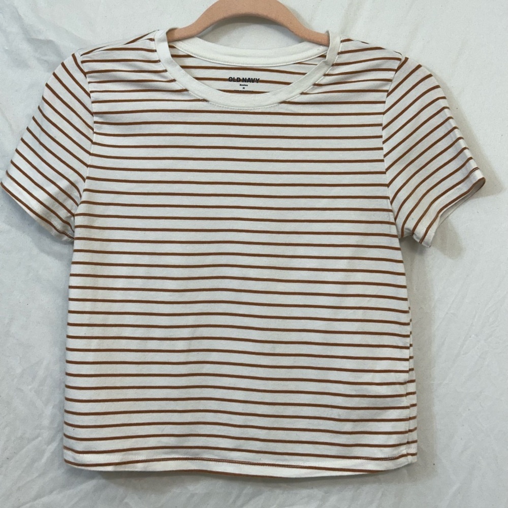 Old Navy Women's Striped Tee